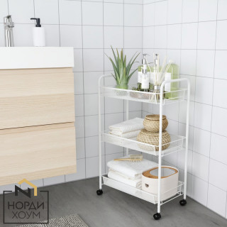 Тележка на колесиках ХОРНАВАН - HORNAVAN