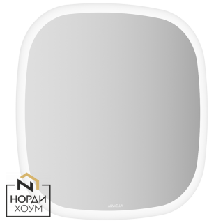 Зеркало со светодиодной подсветкой Aura - Аура 60 см