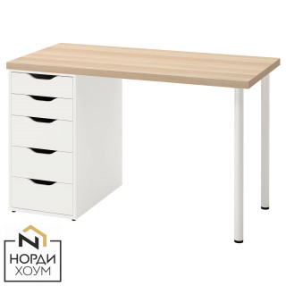 Стол IKEA LAGKAPTEN ALEX 094.169.62