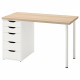 Стол IKEA LAGKAPTEN ALEX 094.169.62