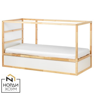 Детская кровать IKEA KURA (КУРА) 802.538.09