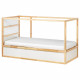 Детская кровать IKEA KURA (КУРА) 802.538.09