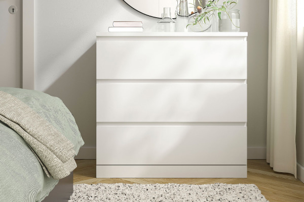 КОМОД MALM ikea