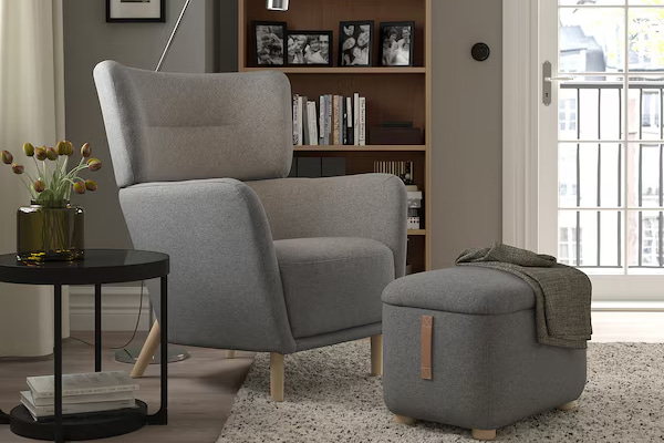 КРЕСЛО OSKARSHAMN ikea