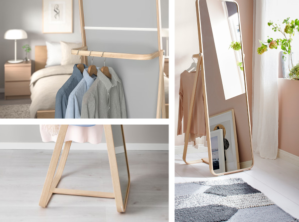 ЗЕРКАЛО IKORNNES ikea