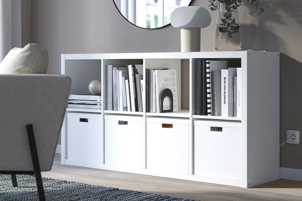 СЕРИЯ KALLAX ikea